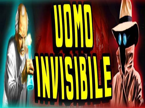 Uomo Invisibile Slot by Nazionale Elettronica