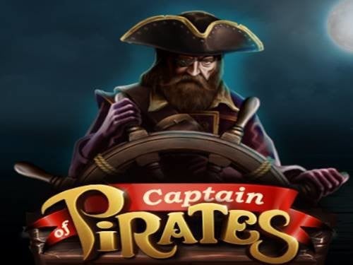 Captain Of Pirates Slot by Charismatic Games