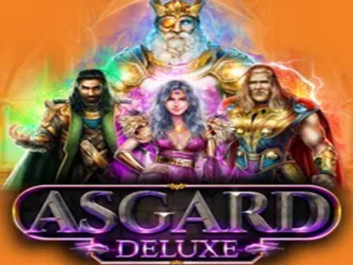 Asgard Deluxe Slot by Real Time Gaming