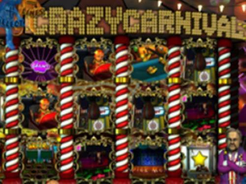 Crazy Carnival Slot by The Art Of Games