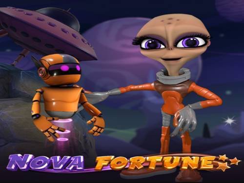 Nova Fortune Slot by Getta Gaming