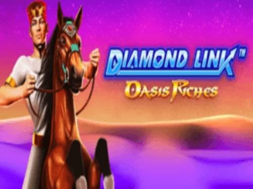 Oasis Riches Diamond Link Slot by GreenTube