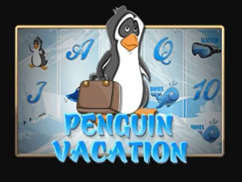 Penguin Vacation Slot by Asia Live Tech