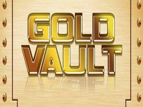 Gold Vault Slot by Concept Gaming