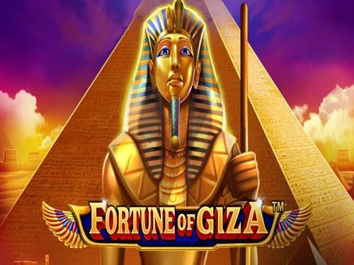 Fortune Of Giza Slot by Pragmatic Play