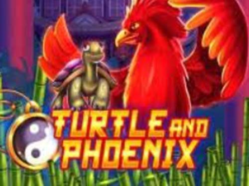 Turtle And Phoenix Slot by InBet Games