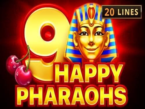 9 Happy Pharaohs Slot by Playson