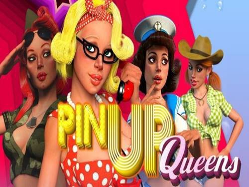 Pin Up Queens Slot by EGT