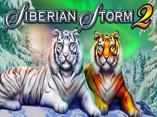 Siberian Storm 2 Slot by Wild Streak Gaming