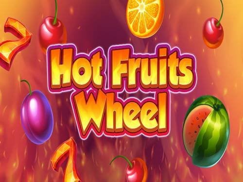 Hot Fruits Wheel Slot by InBet