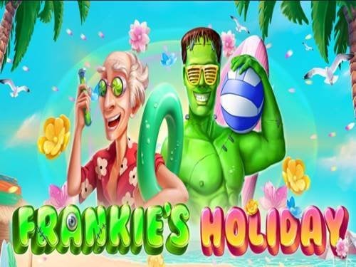 Frankie's Holiday Slot by Green jade Games