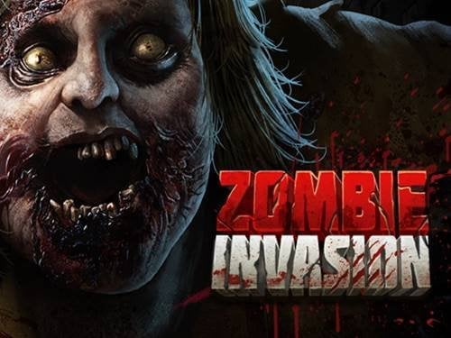 Zombie Invasion Slot by Dragon Gaming