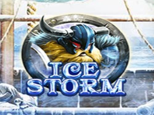 Ice Storm Slot by Virtual Tech