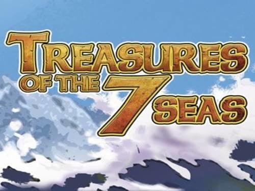 Treasures Of The 7 Seas Slot by R. Franco