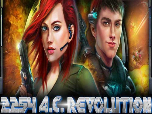 2254 A.C. Revolution Slot