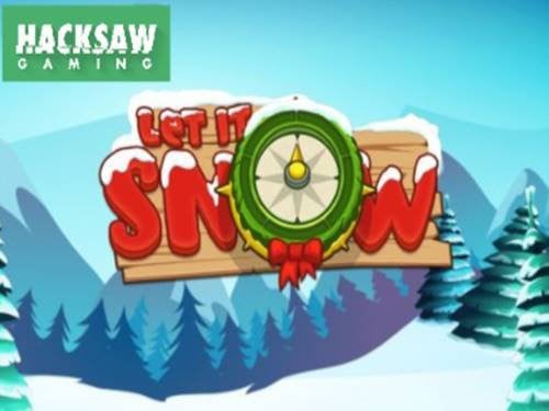 Let It Snow Slot by Hacksaw Gaming