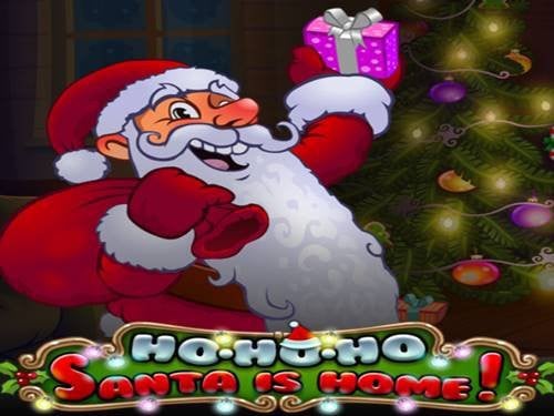 Ho-Ho-Ho Santa Is Home Slot by Getta Gaming