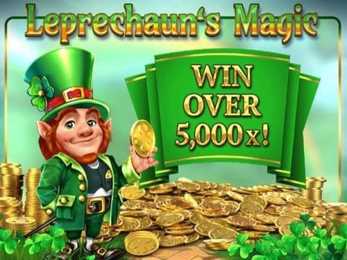 Leprechaun's Magic Slot by Red Tiger