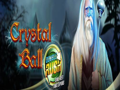 Crystal Ball Double Rush Slot by Gamomat