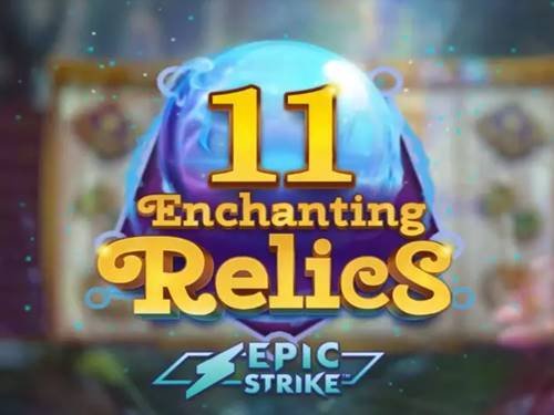 11 Enchanting Relics Slot by All41 Studios