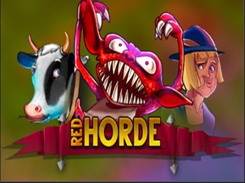 Red Horde Slot by Mascot Gaming