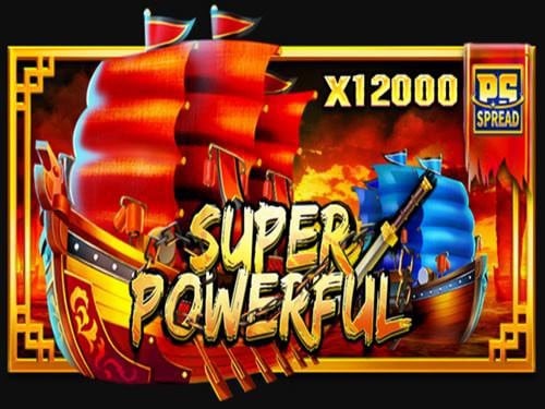 Super Powerful Slot by PlayStar