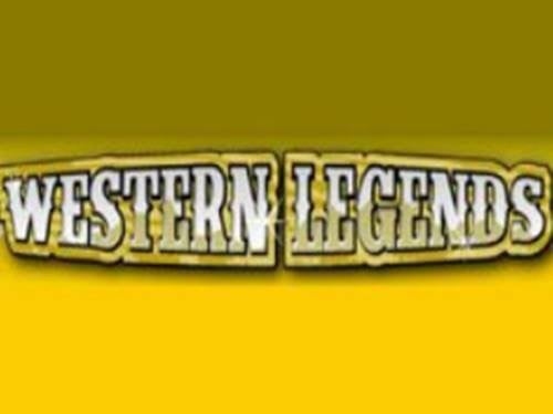 Western Legends Slot by The Art Of Games