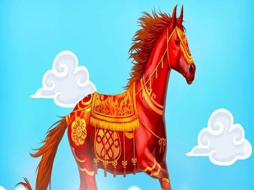 Flying Horse Screenshot