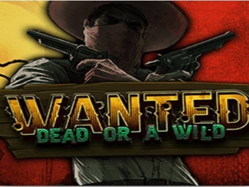 Wanted Dead Or A Wild Slot by Hacksaw Gaming