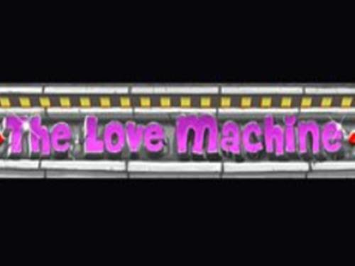 The Love Machine Slot by The Art Of Games