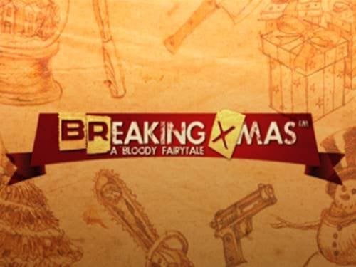 Breaking Xmas Slot by Nemesis Games Studio