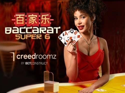 Super 6 Baccarat by CreedRoomz