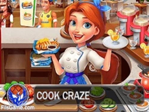 Cook Craze Slot by FilsGame