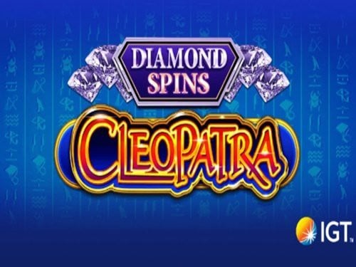 Cleopatra Diamond Spins Slot by IGT