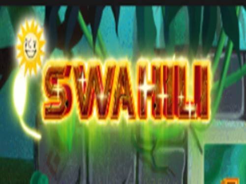 Swahili Slot by Edict