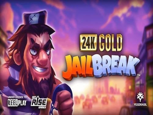 24K Gold Jailbreak Slot Screenshot
