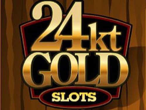 24kt Gold Slot