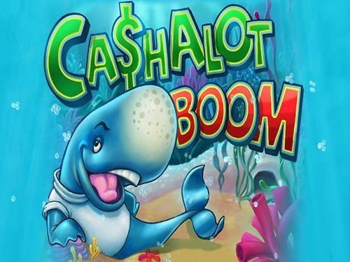 Cashalot Boom Slot by Genesis