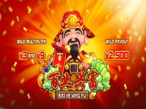 Bai Ye Xing Fu Slot by Gameplay Interactive