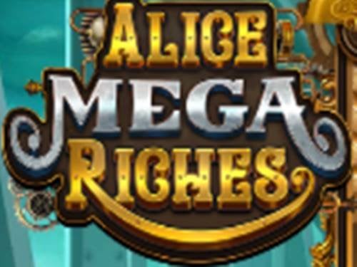Alice Mega Riches Slot by Wizard Games