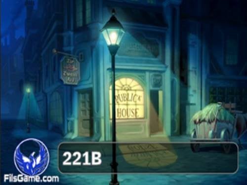 221B Slot by FilsGame