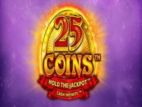 25 Coins slot by Wazdan