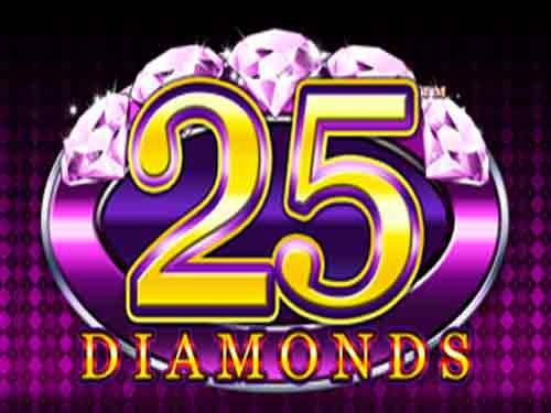 25 Diamonds Slot