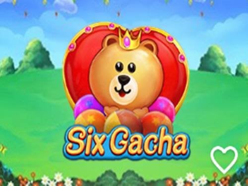 Six Gacha Slot by CQ9 Gaming