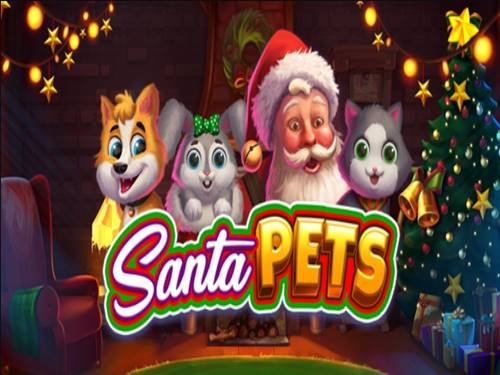 Santa Pets Slot by Swintt