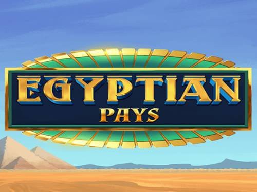 Egyptian Pays Slot by Inspired Gaming