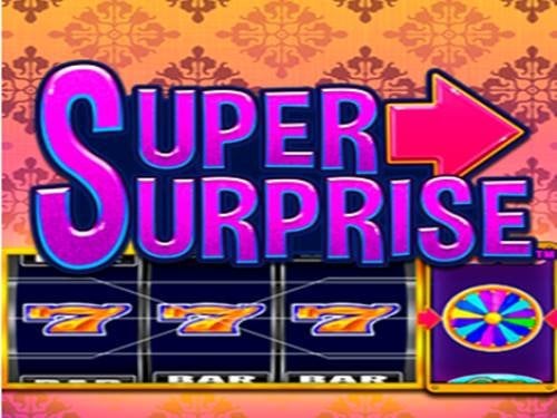 Super Surprise Slot by Design Works Gaming