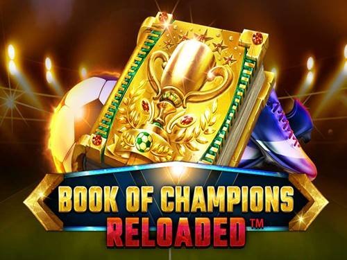 Book Of Champions Reloaded Slot by Spinomenal