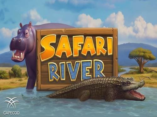 Safari River Slot by Capecod Gaming