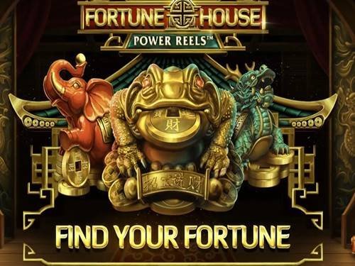 Fortune House Power Reels Slot by Red Tiger